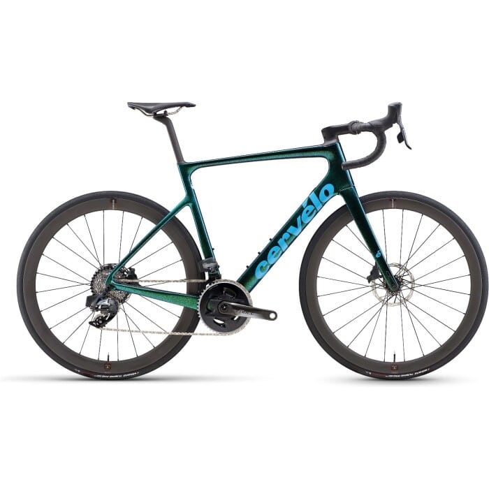 Cervelo Caledonia 5 Force oasis