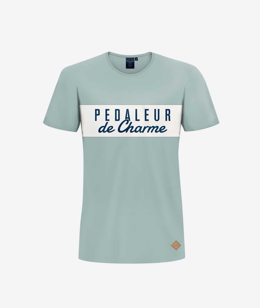Scheermes heb vertrouwen Norm La Machine Pedaleur de Charme - T-shirt - Vision Sports