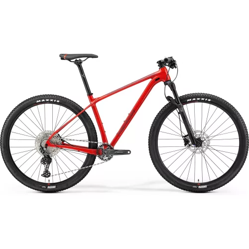 merida big nine limited red