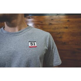 The Vandal Nr. 51 t-shirt - Afbeelding 3
