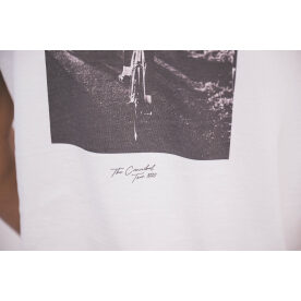 The Vandal The cannibal t-shirt White - Afbeelding 3