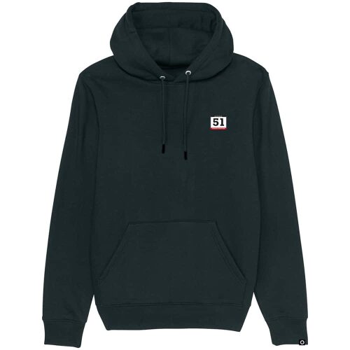 The Vandal - No51 hoody