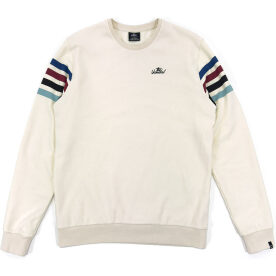 The Vandal Track Sweater